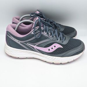 Saucony cohesion 12 women’s running shoes size 11
